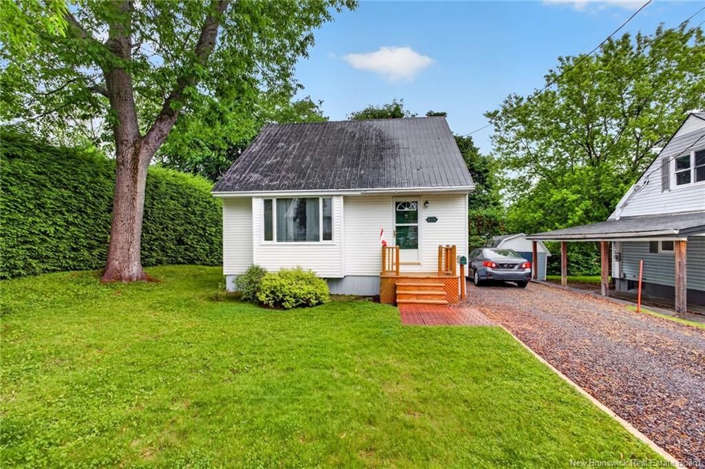Property Photo:  623 Reid Street  NB E3B 3V6 