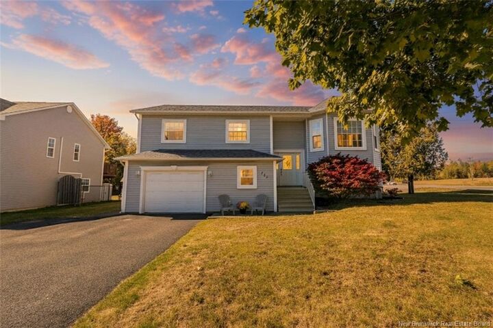 Property Photo: 235 McKeen Street NB E3A 4T1