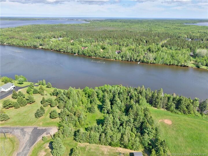 Property Photo:  Lot Off Of Rue McInnis  NB E8P 1H5 