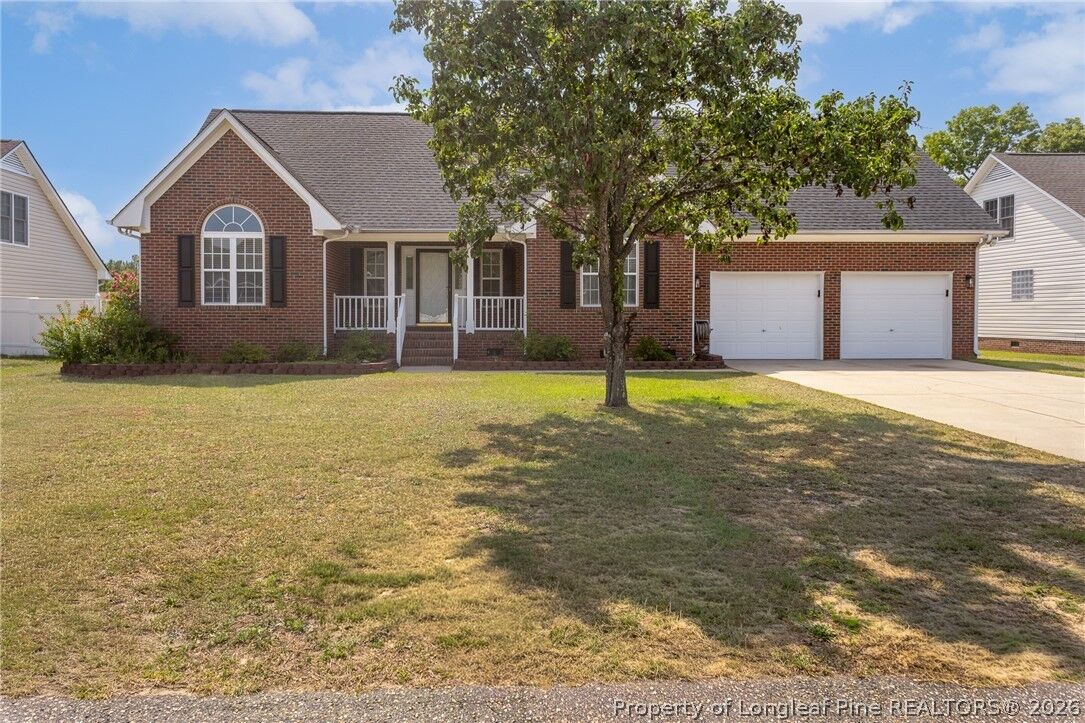 Property Photo:  5039 Woodspring Drive  NC 28348 