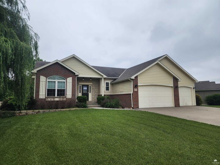 Property Photo: 9094 Tonya Terrace KS 66502