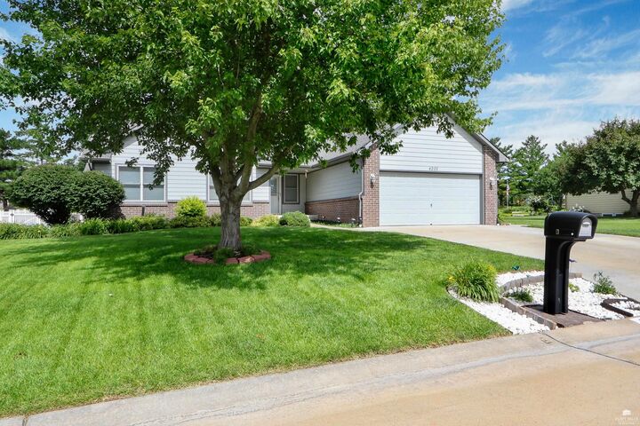 Property Photo:  4205 Caitlin Drive  KS 66502 