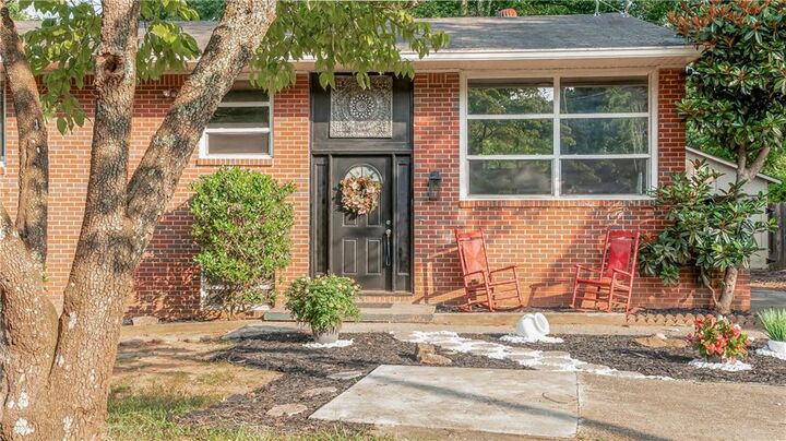 Property Photo: 2600 Benson Poole Road SE GA 30082