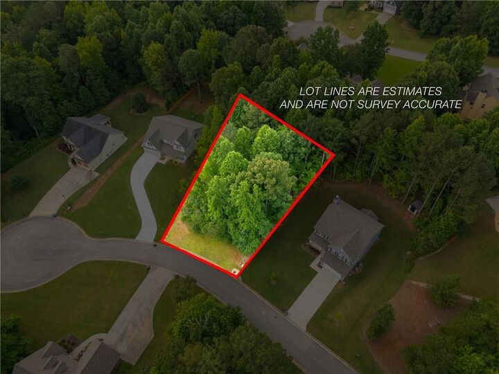 Property Photo: 94 Radian Court GA 30132