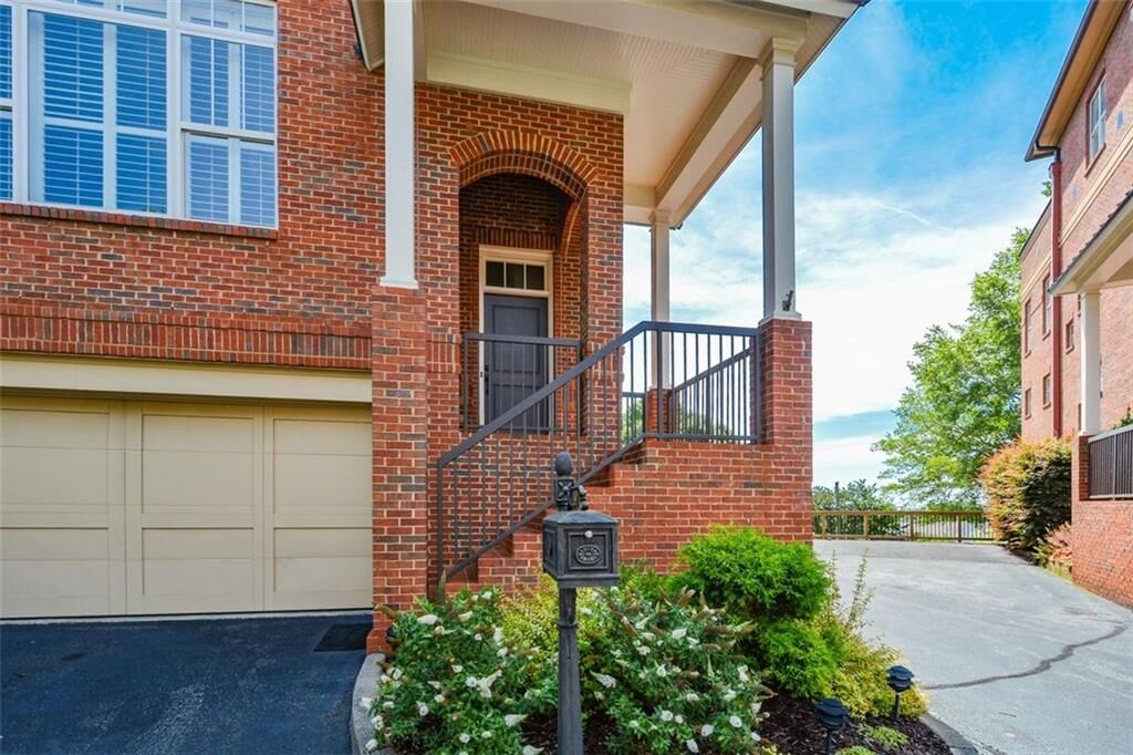 Property Photo: 40 Emerson Hill Square GA 30060