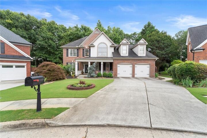Property Photo:  2704 Rice Mill Court  GA 30017 