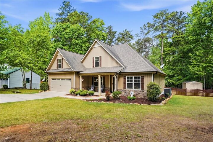Property Photo:  7202 Tara Drive  GA 30180 