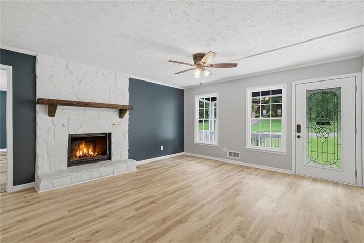 Property Photo:  1539 Sir Galahad Drive SW  GA 30008 