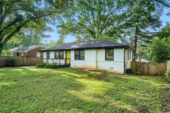 Property Photo: 3235 Beech Drive GA 30032