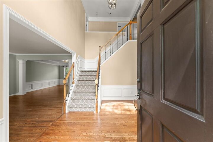 Property Photo:  415 Fairford Lane  GA 30097 