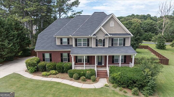 Property Photo:  136 Dunedin Drive  GA 30620 