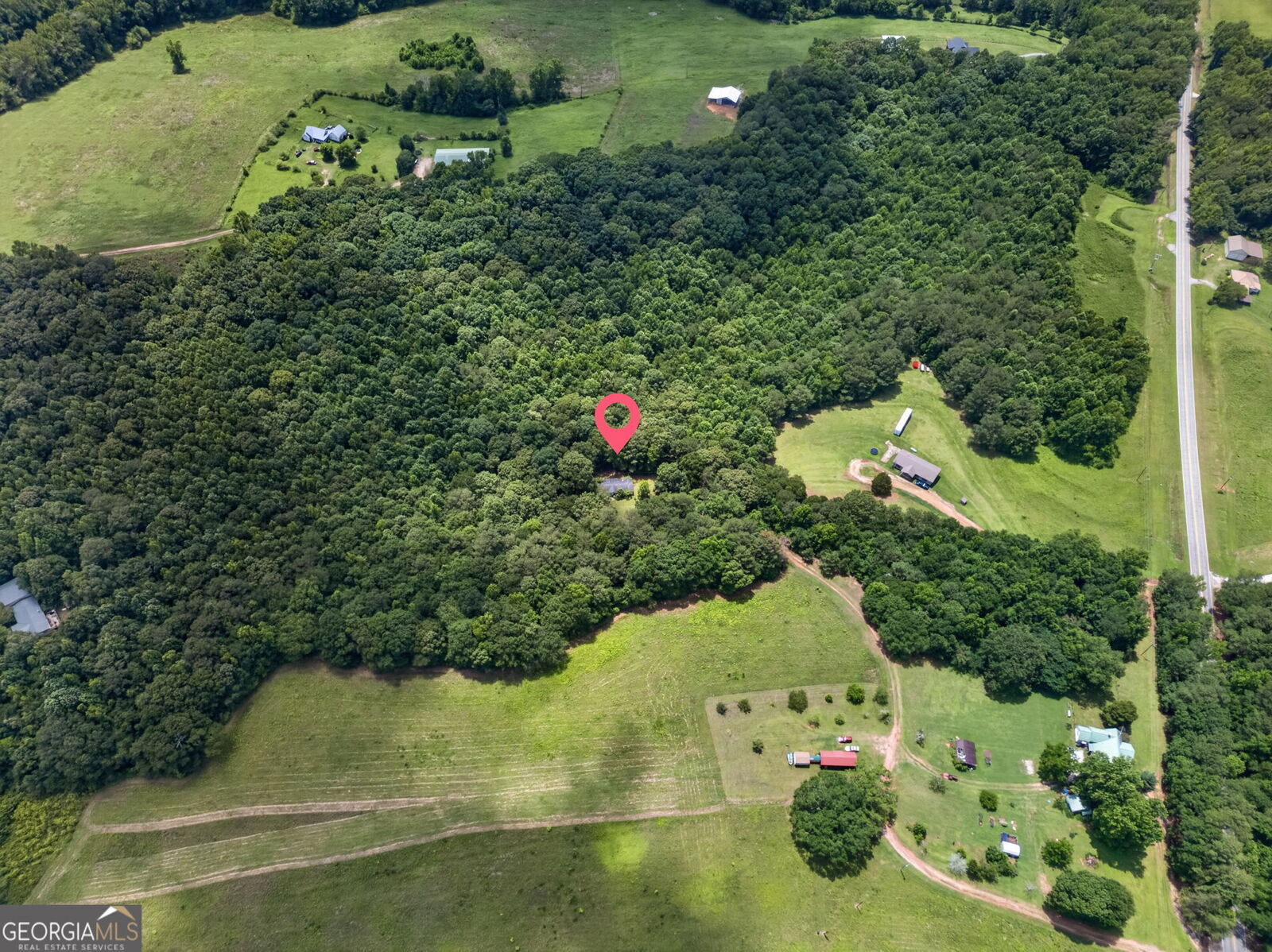 Property Photo:  4104 W 5 Highway  GA 30108 