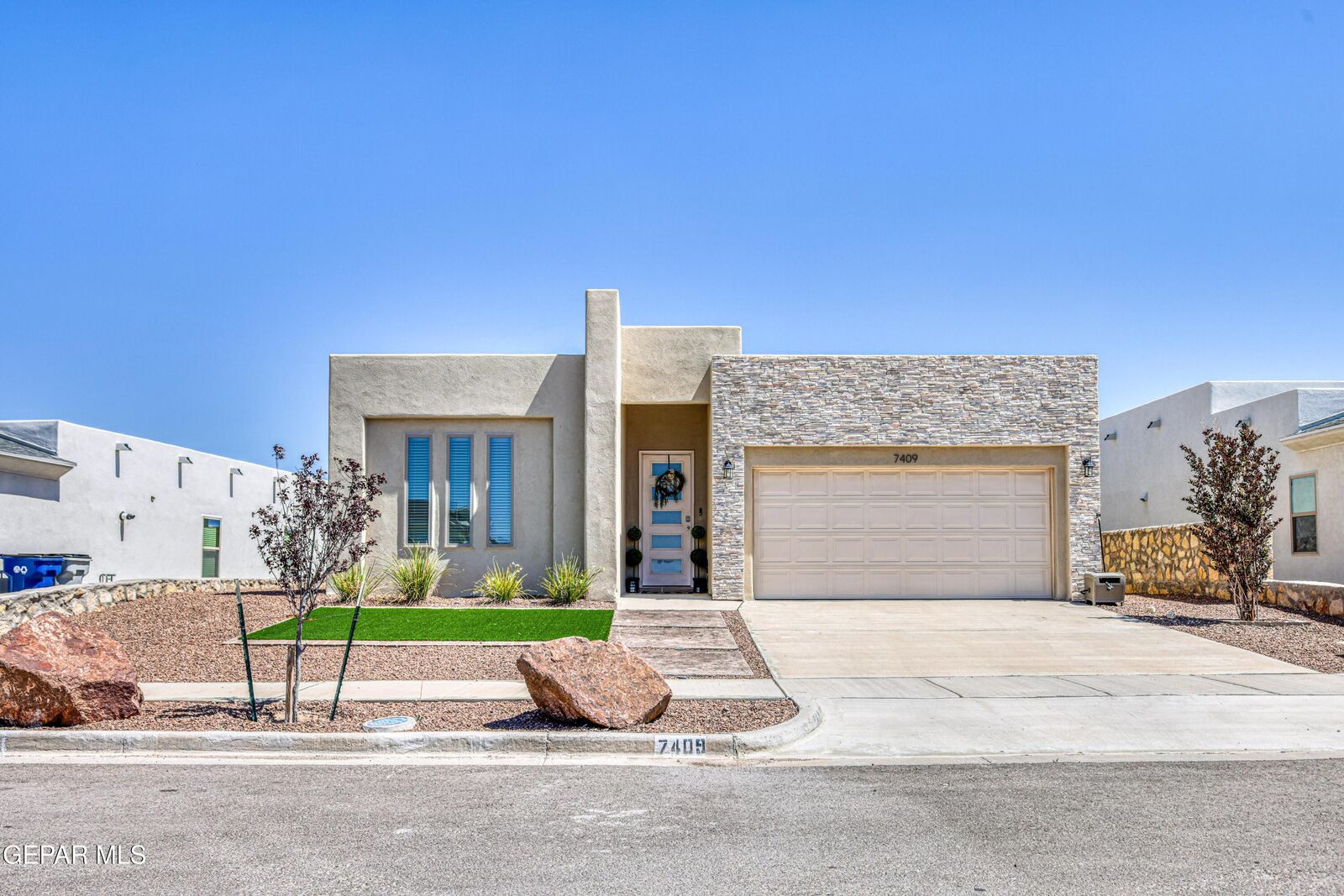 Property Photo: 7409 Enchanted Point Drive TX 79911