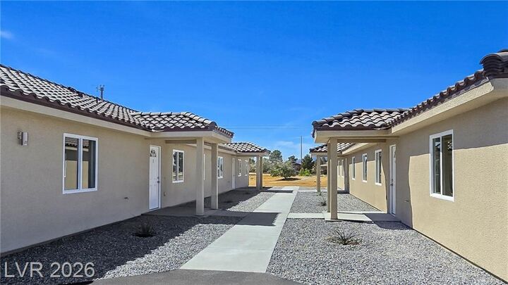 Property Photo:  660 San Lorenzo Street  NV 89048 