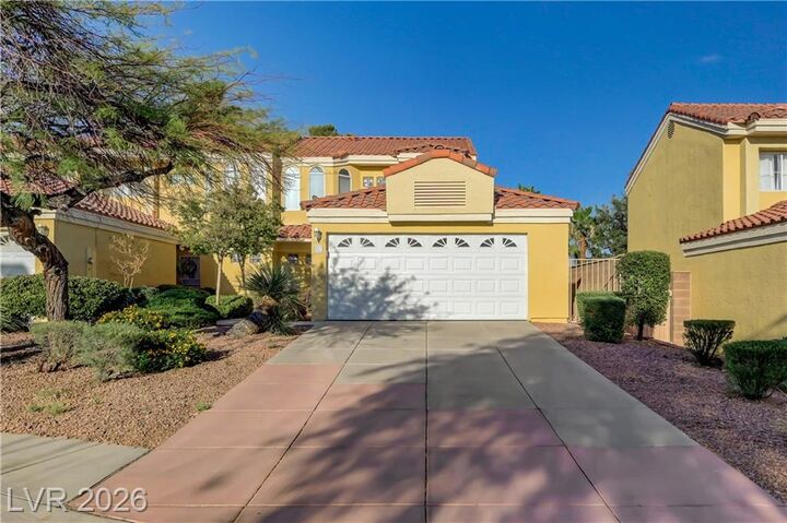 Property Photo: 3538 Casa Real Way NV 89147