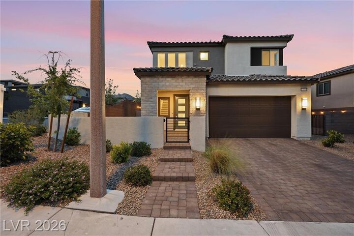 Property Photo:  12054 Arrebol Avenue  NV 89138 