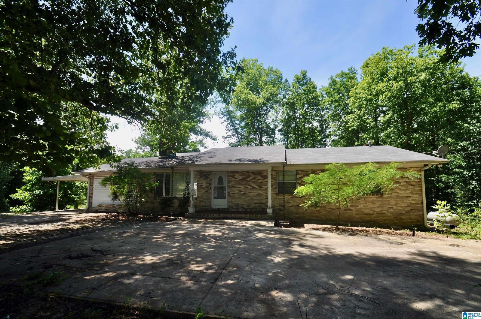 Property Photo: 12933 W Alabama Highway 157 AL 35179