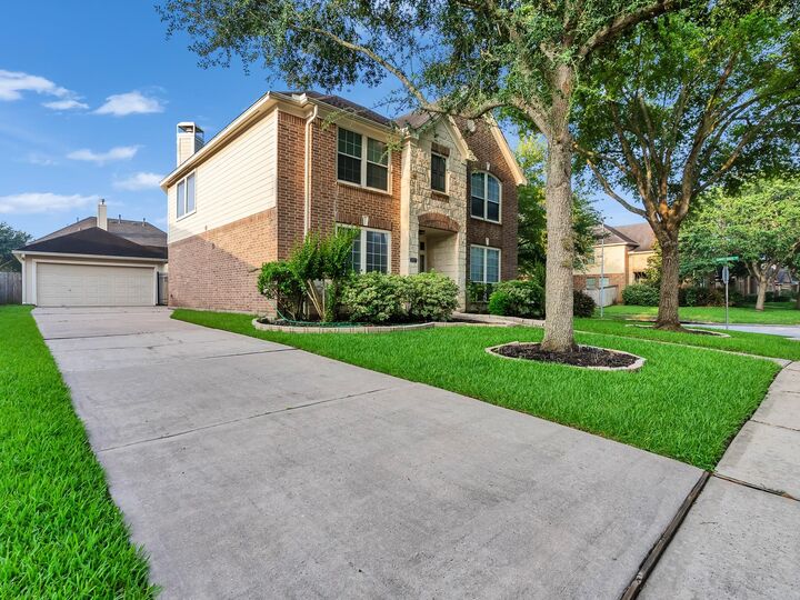 Property Photo: 21927 Rustic Canyon Lane TX 77469