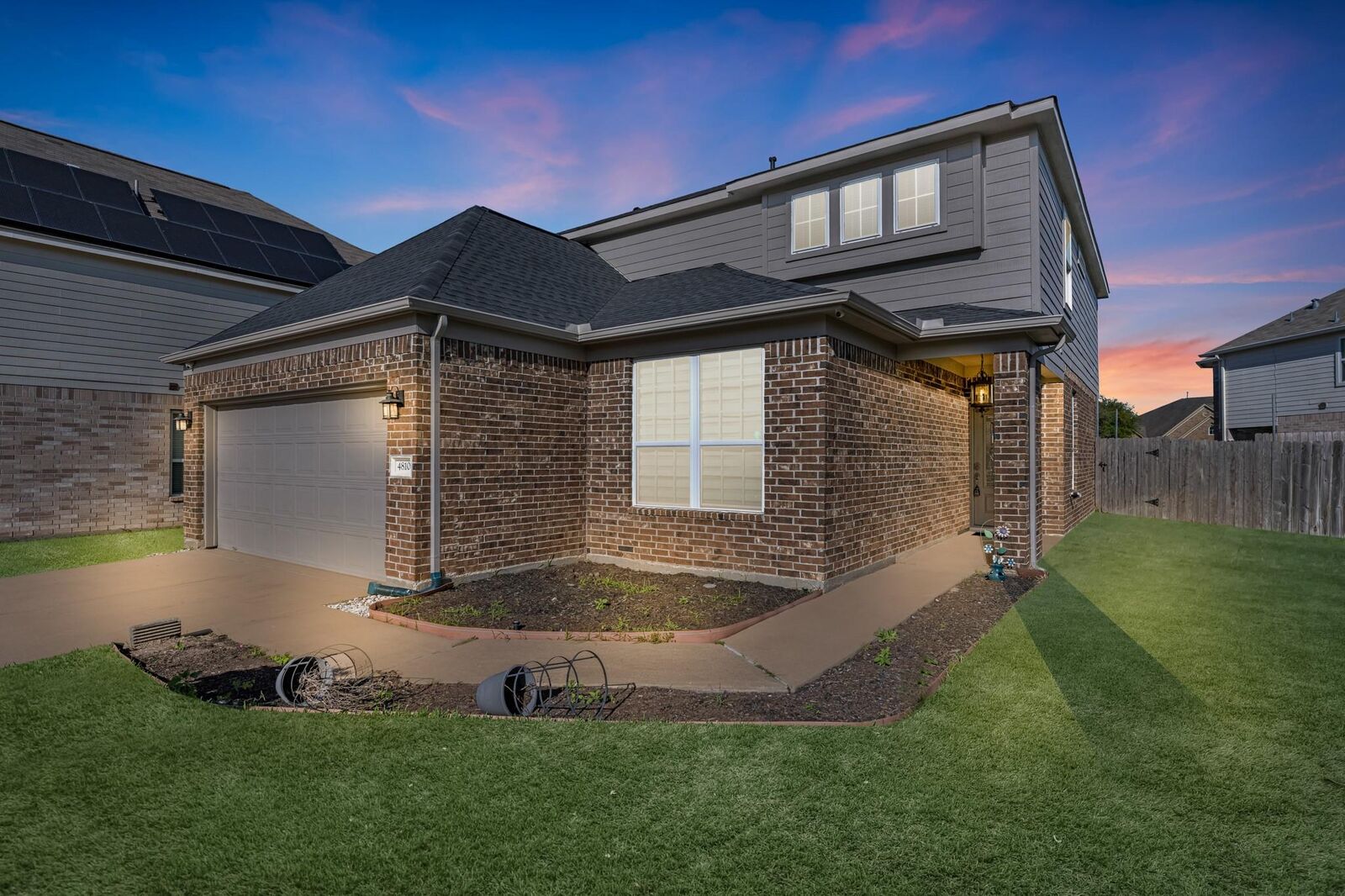 Property Photo:  4810 Jarl Court  TX 77449 