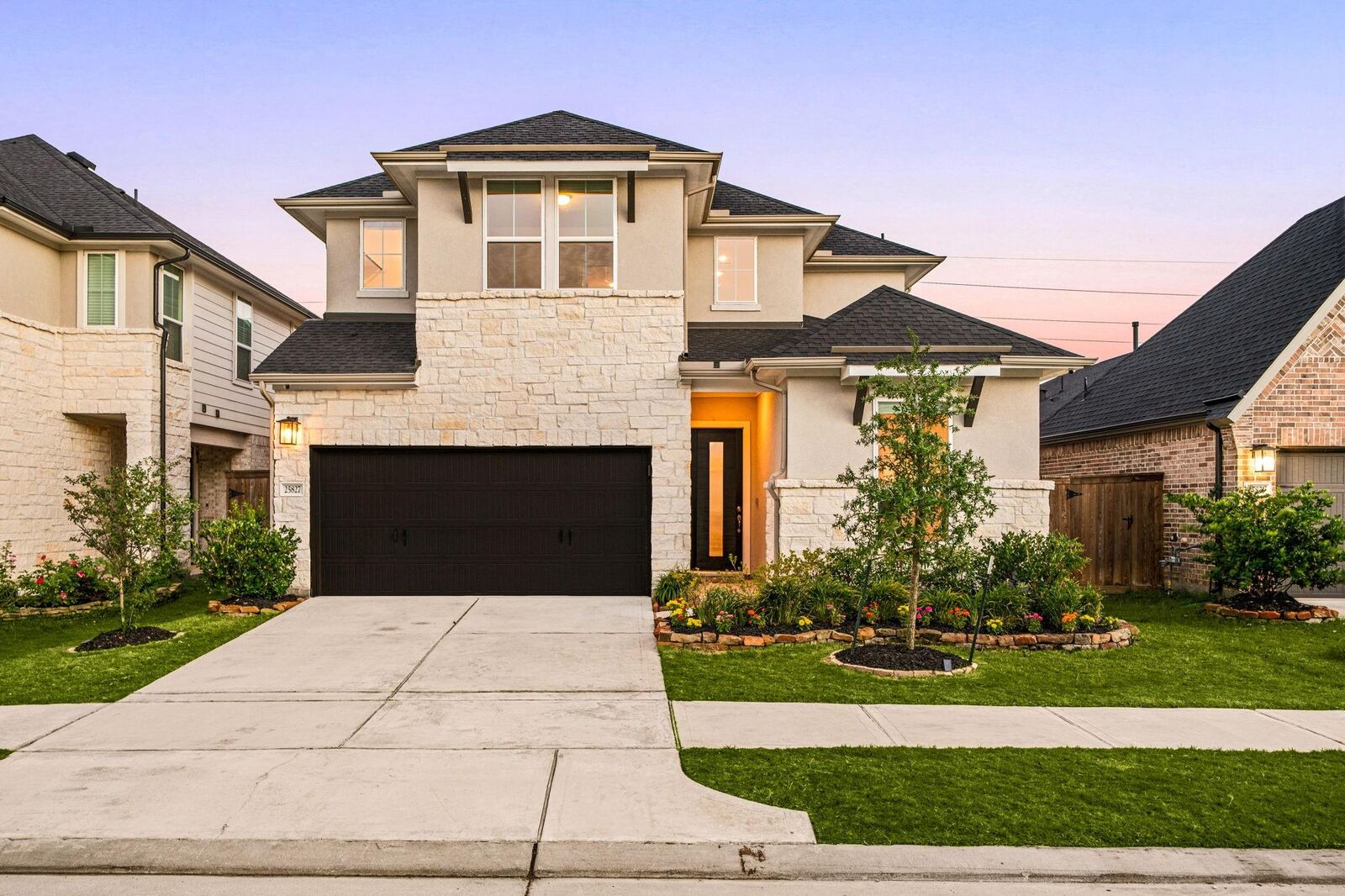 Property Photo:  25827 Rippey Glen Drive  TX 77494 