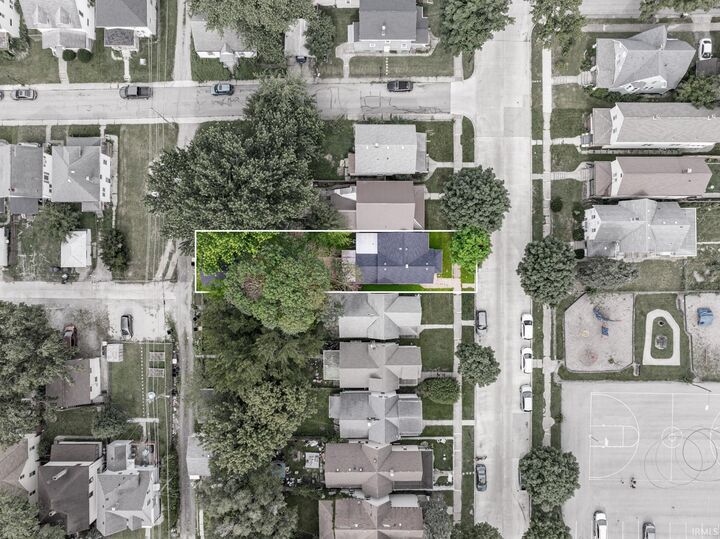 Property Photo:  619 Huffman Street  IN 46808 