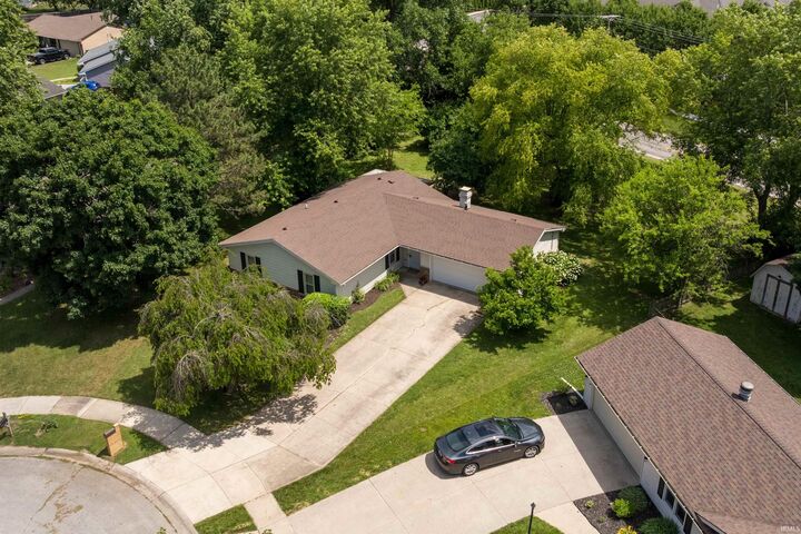 Property Photo:  8027 Meadows Court  IN 46815 