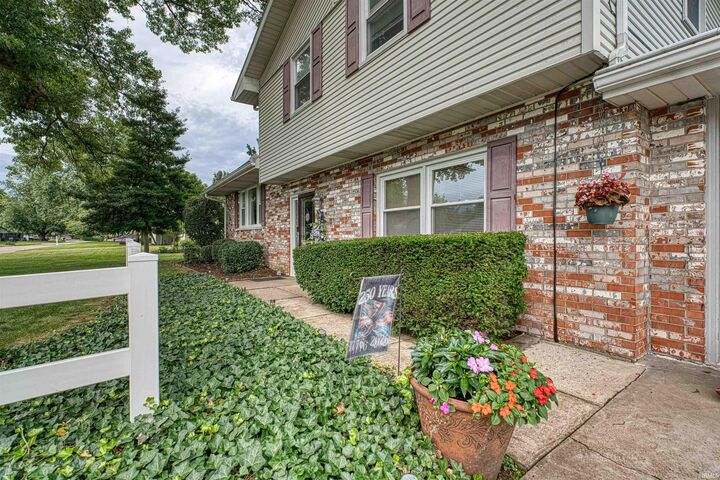 Property Photo: 1415 Martin Lane IN 47715-5217
