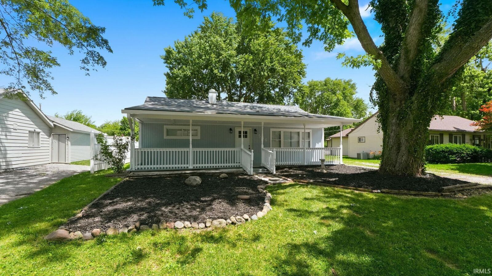 Property Photo: 536 Courtney Drive IN 46774