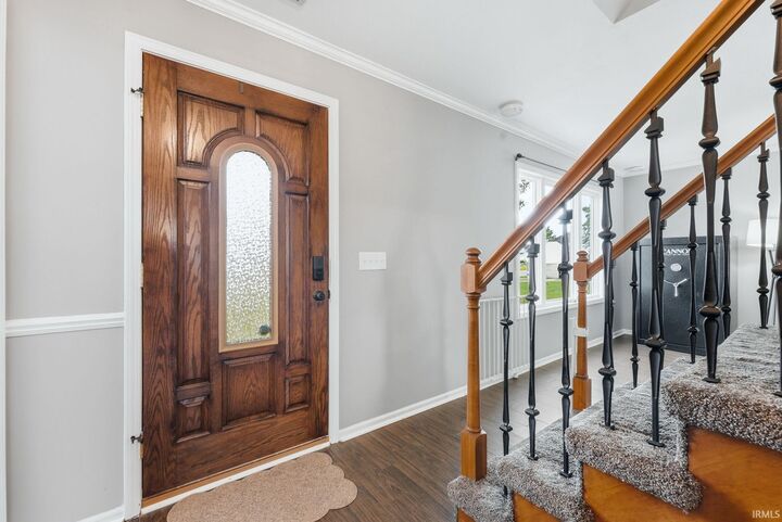 Property Photo:  516 Wyss Ridge Drive  IN 46819 