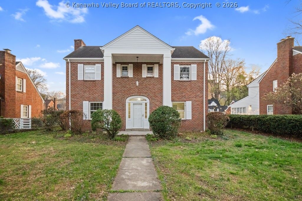Property Photo: 4803 Virginia Avenue WV 25304