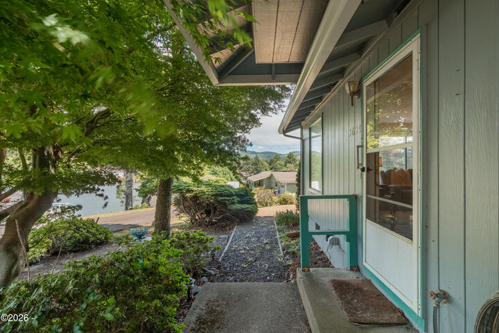 Property Photo: 3624 NE West Devils Lake Road OR 97367