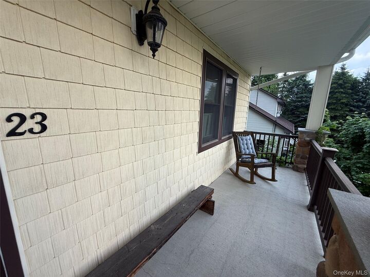 Property Photo: 23 Swezey Place NY 10950
