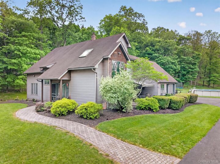 Property Photo: 233 Hill Road NY 10924