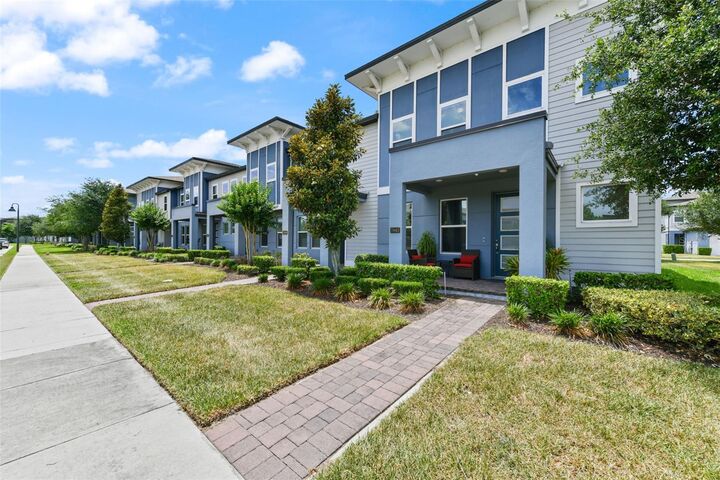 Property Photo: 7043 Carrickbend Lane FL 32819