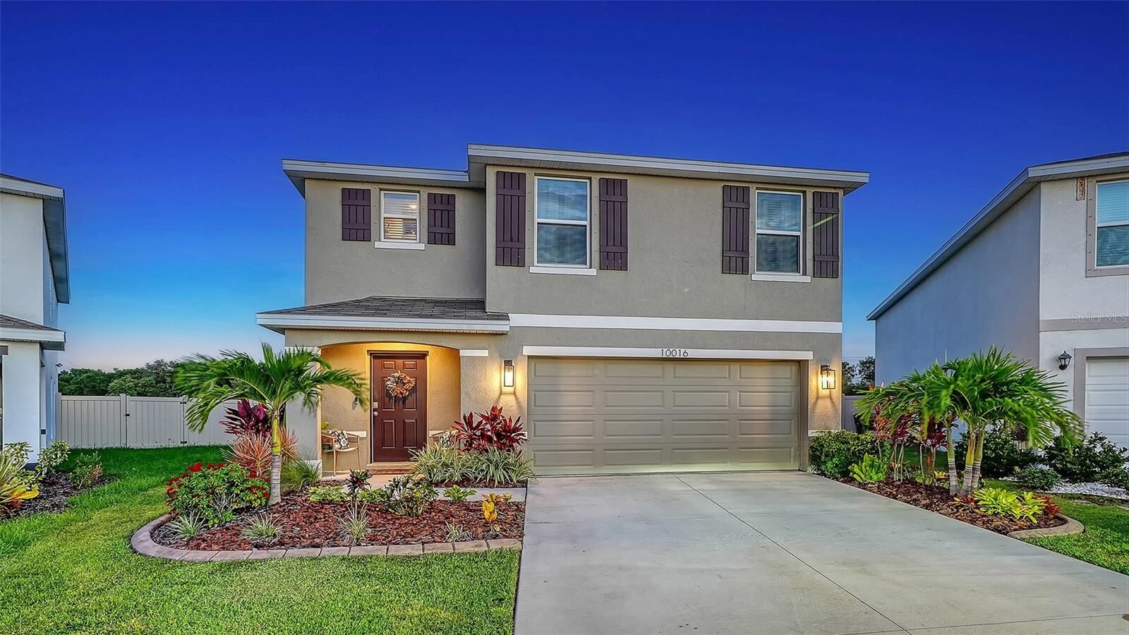 Property Photo:  10016 Big Marsh Terrace  FL 34219 