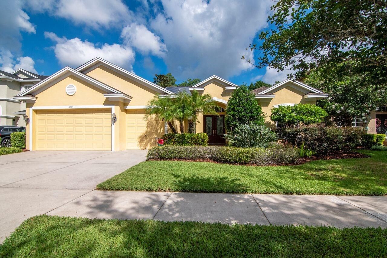 Property Photo: 3815 Misty Willow Way FL 33558