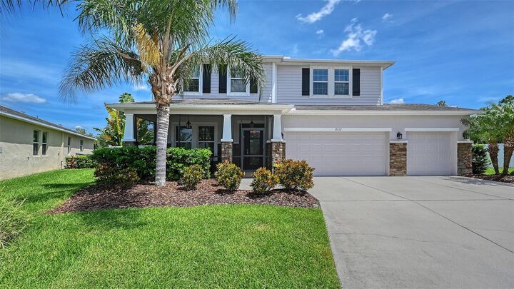 Property Photo: 15112 Las Olas Place FL 34212