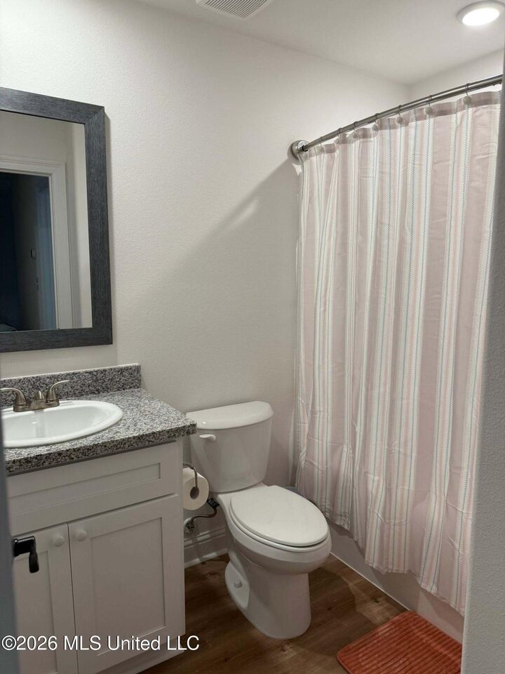 Property Photo: 310 Meadows Lane MS 39507