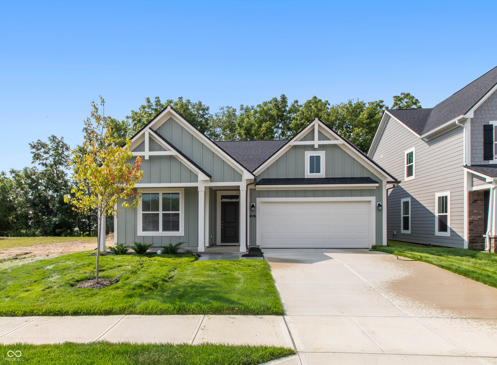 Property Photo: 6431 Enclave Boulevard IN 46075