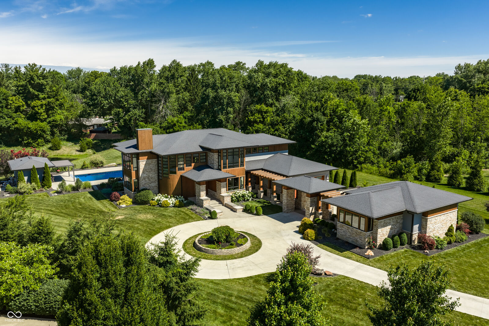 Property Photo: 6301 Montana Springs Drive IN 46077