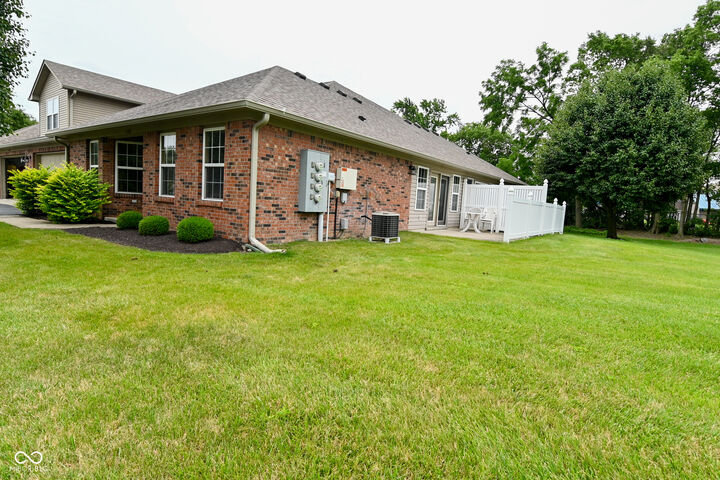 Property Photo:  6033 Carriage Corner  IN 46237 