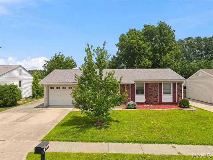 Property Photo:  3242 Ipswich Lane  MO 63301 