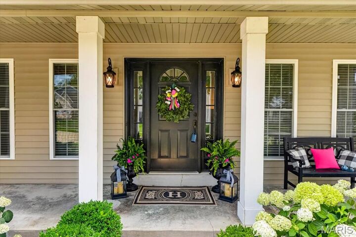 Property Photo:  347 Oak Park Village Drive  MO 63040 