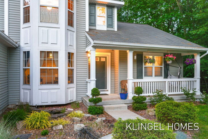 Property Photo:  14936 Woodacre Court  MI 49417 