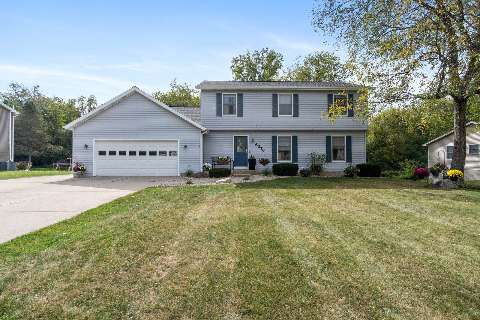 Property Photo:  6276 Burning Tree Street  MI 49201 