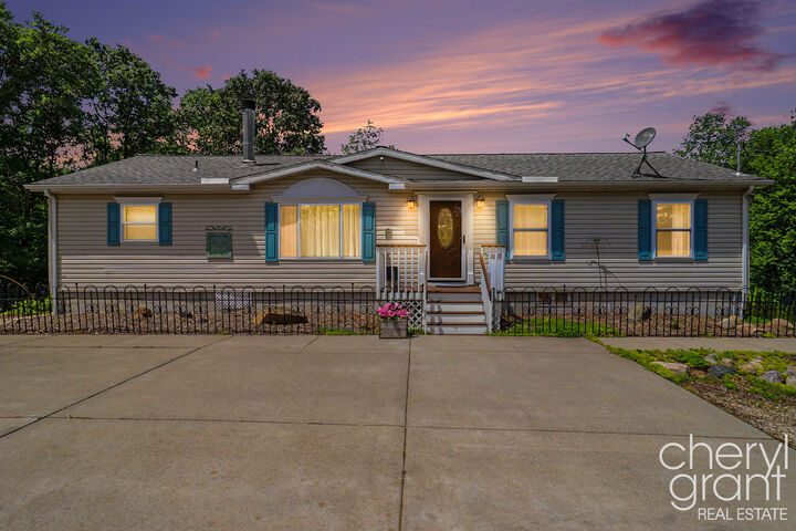Property Photo: 4103 170th Avenue MI 49336