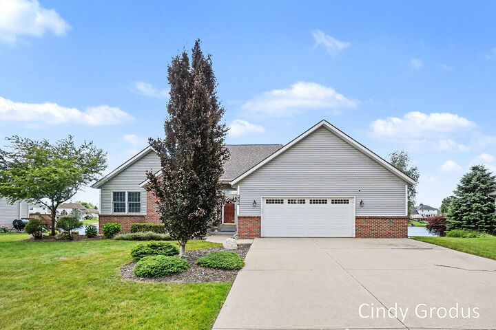 Property Photo:  975 Bluff Lake Drive  MI 49464 