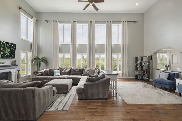 Property Photo: 5815 Rosinweed Lane IL 60564