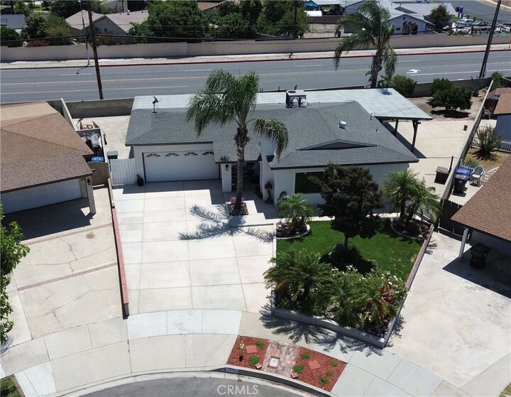 Property Photo:  1240 E Highland Court  CA 91764 