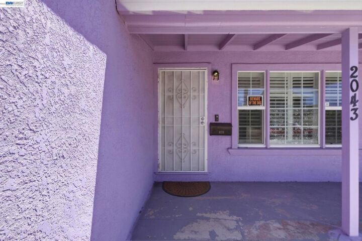 Property Photo:  2043 Reynolds St  CA 94577 